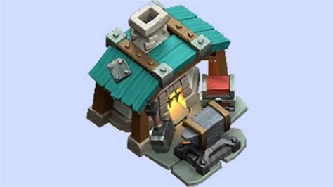 blacksmith coc|More.